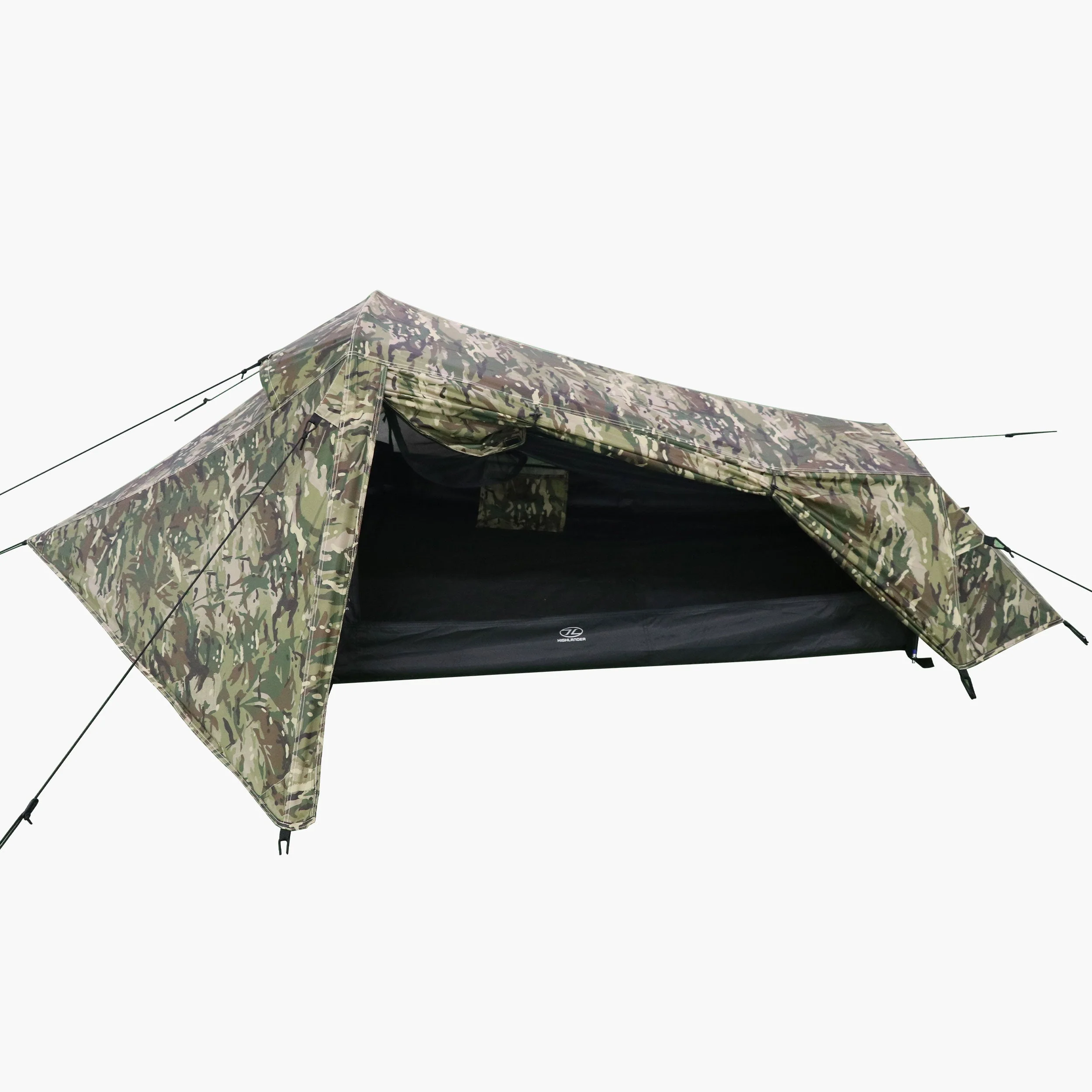 Highlander Blackthorn 1 Man Tent GEN 2 - Image 7