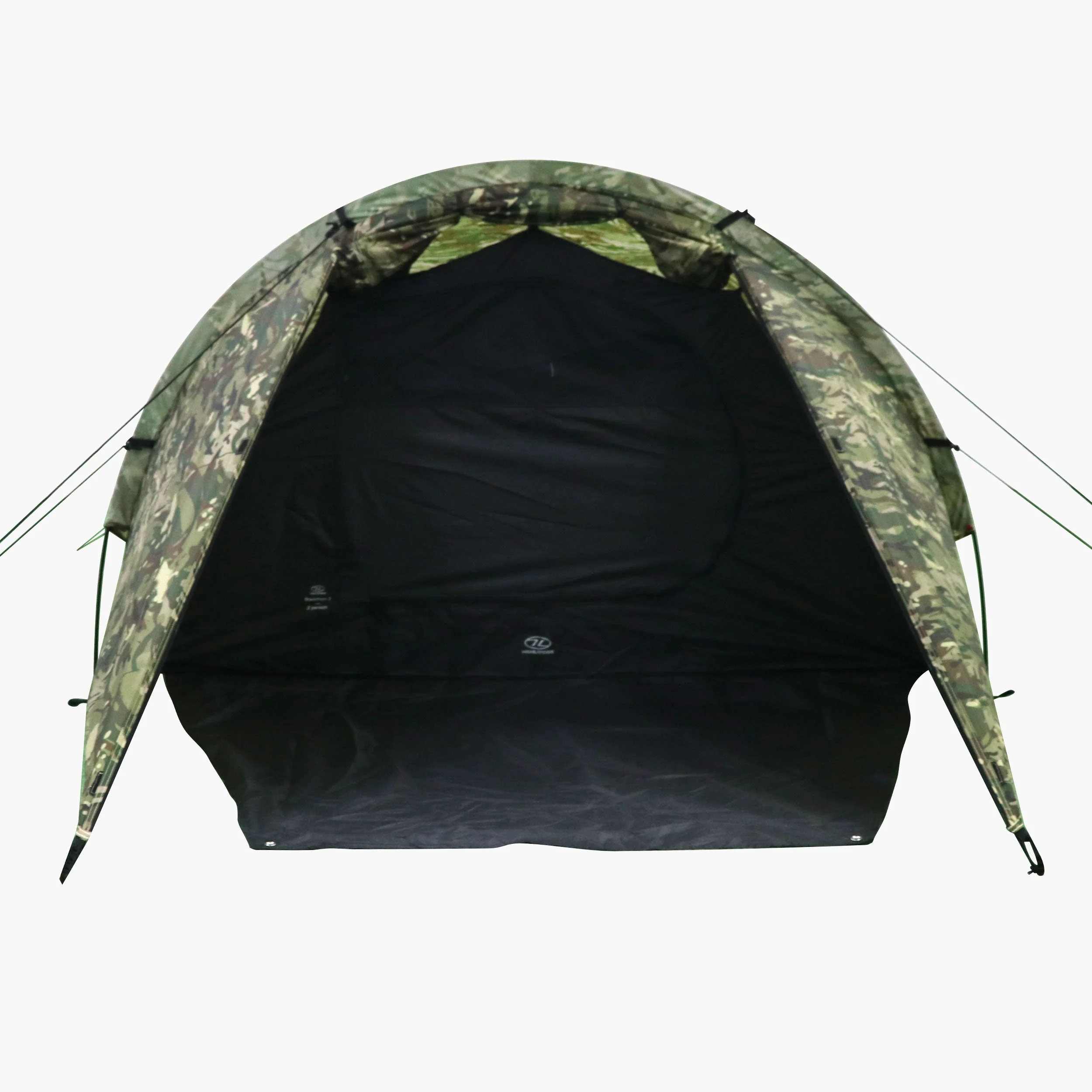 Highlander Blackthorn 2 Man Tent GEN 2 - Image 4