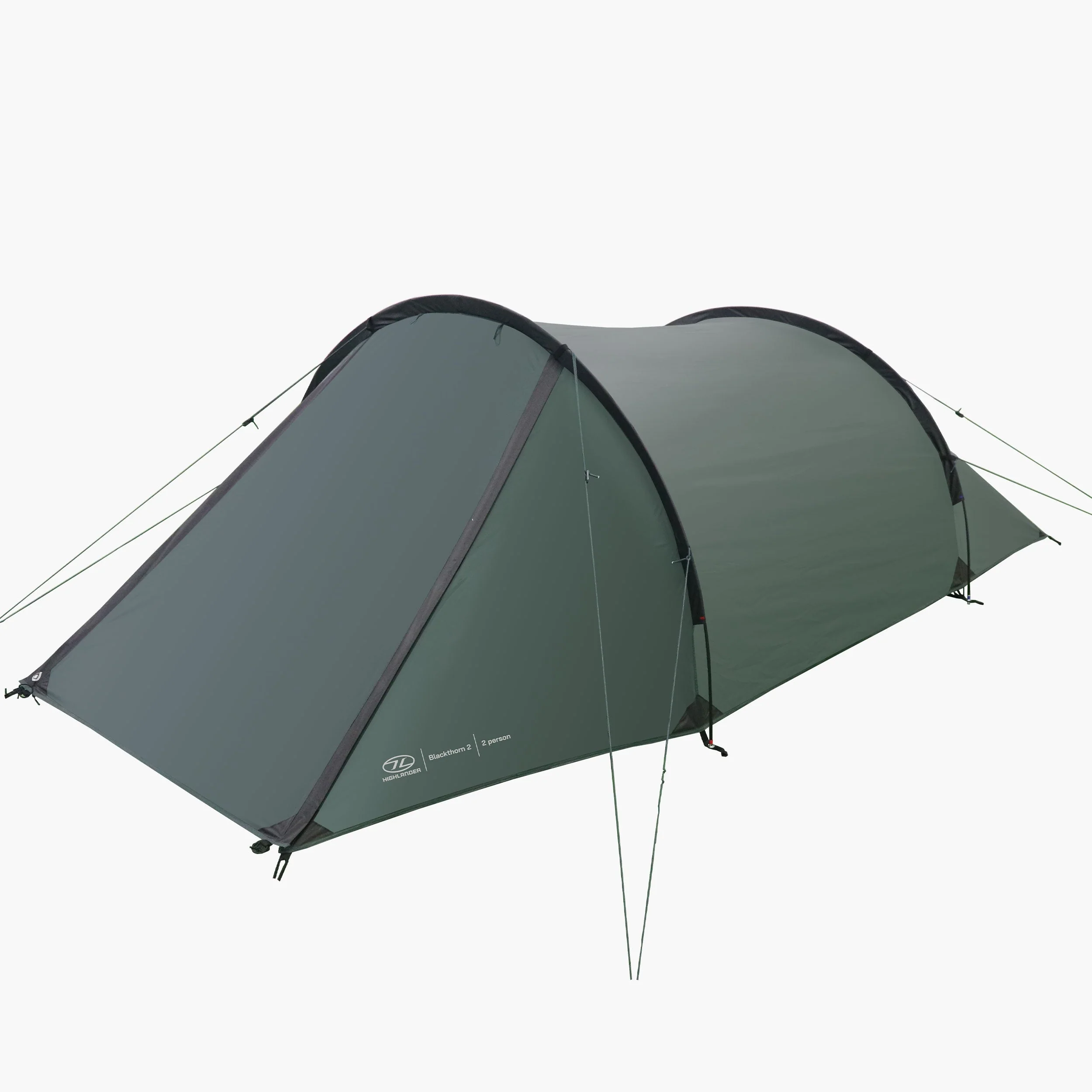 Highlander Blackthorn 2 Man Tent GEN 2 - Image 5