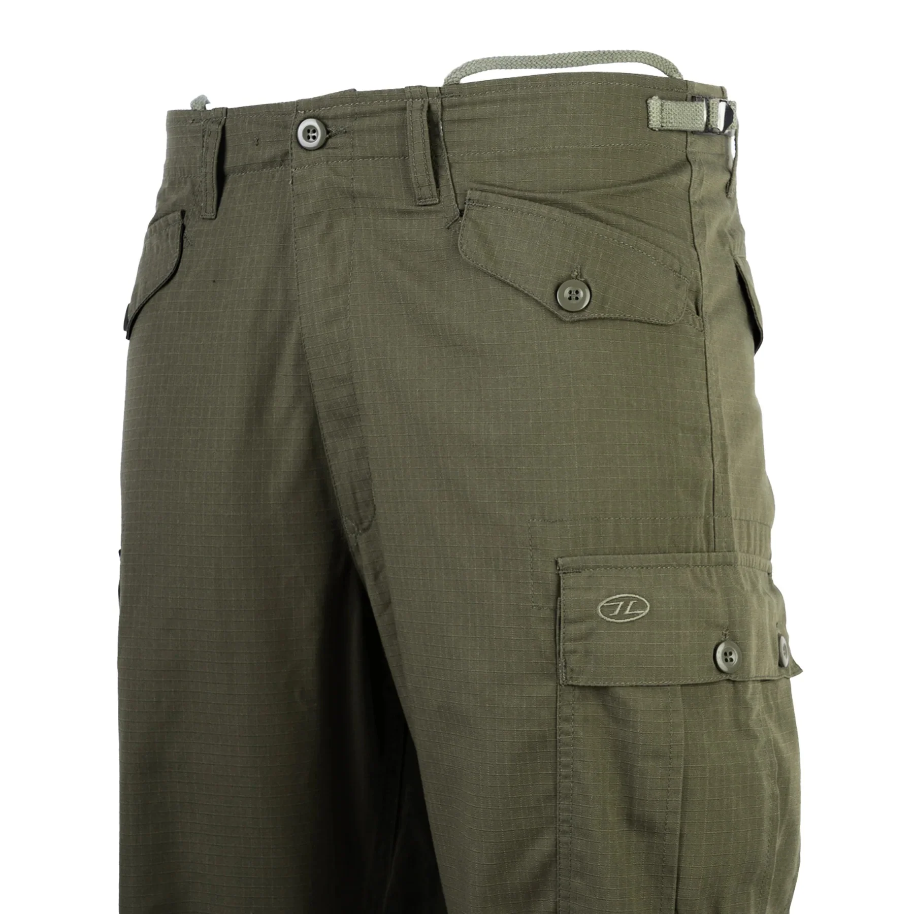 Highlander M65 Combat Trousers - Image 3