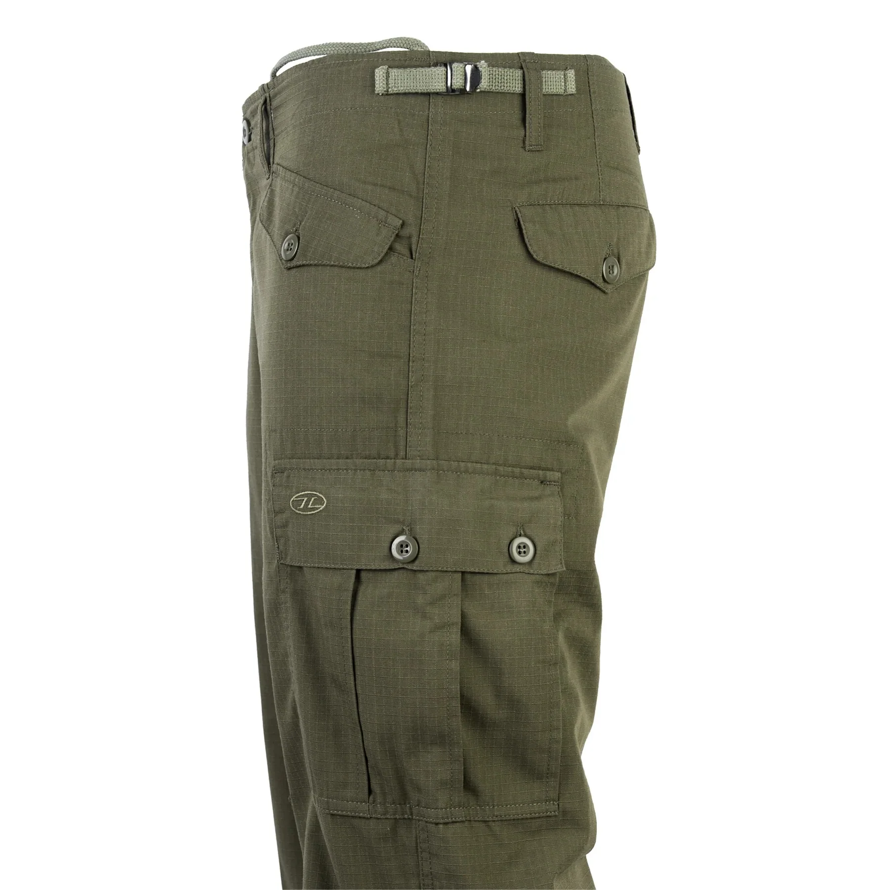 Highlander M65 Combat Trousers - Image 7