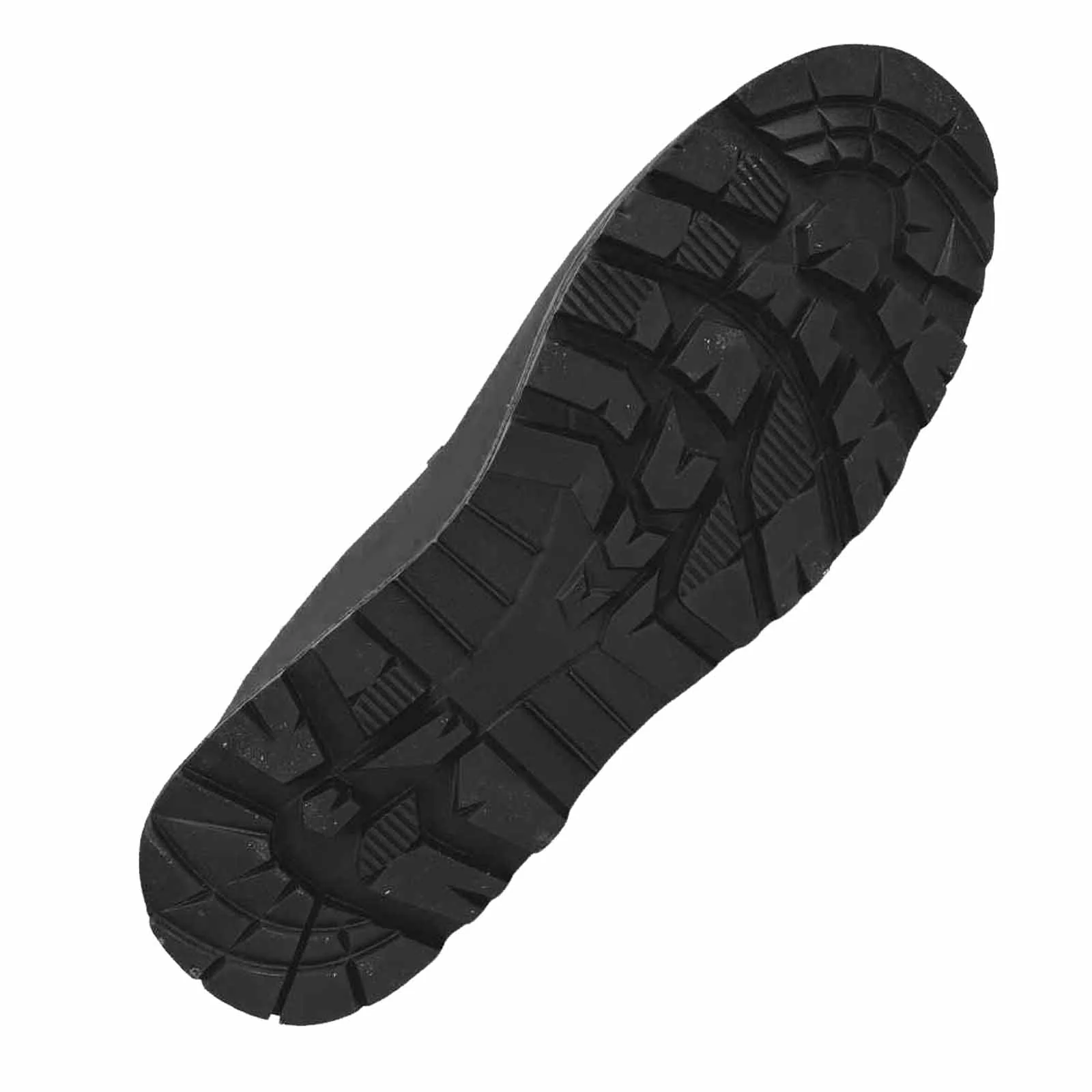 Iturri Cold Wet Weather Black Boots - Image 4