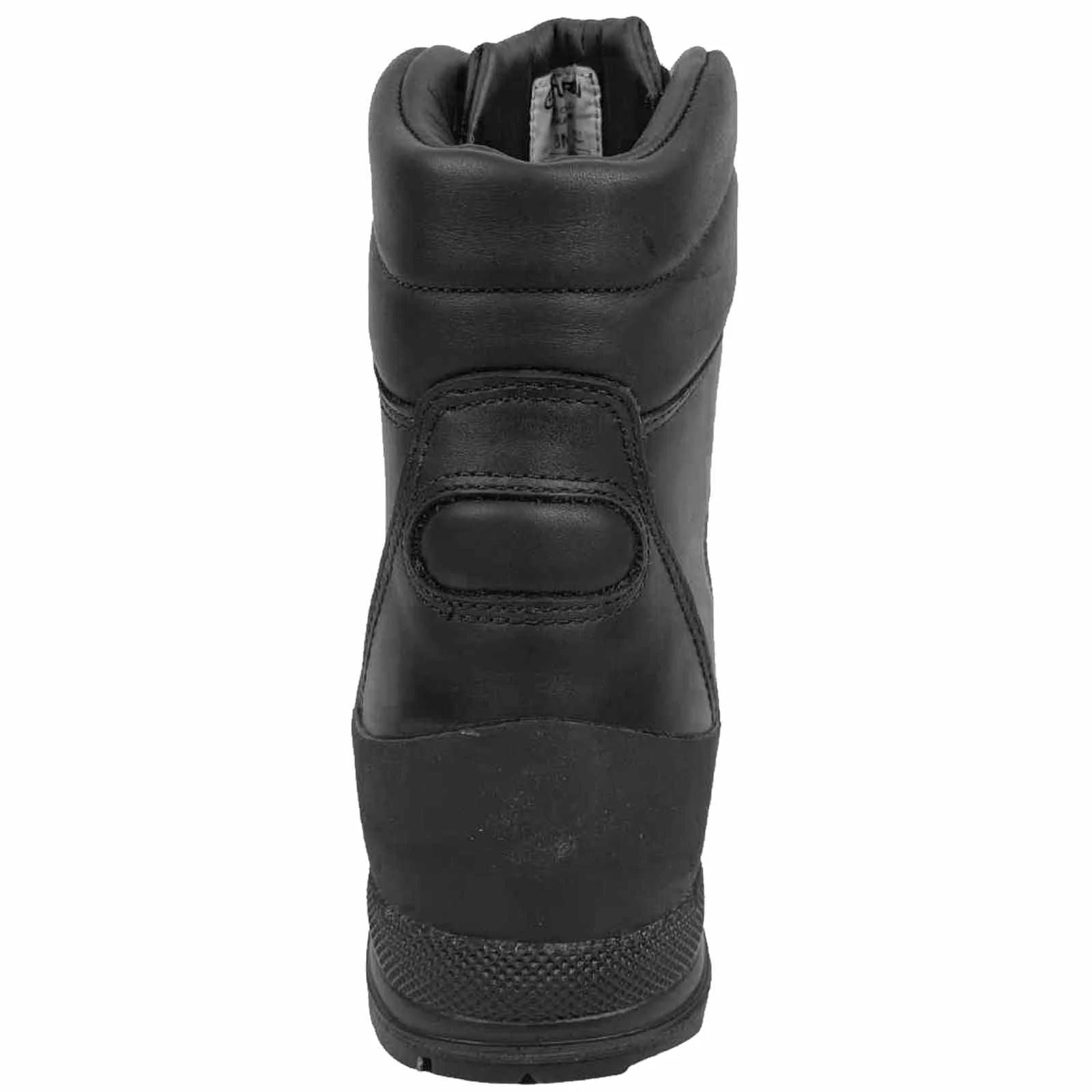 Iturri Cold Wet Weather Black Boots - Image 5