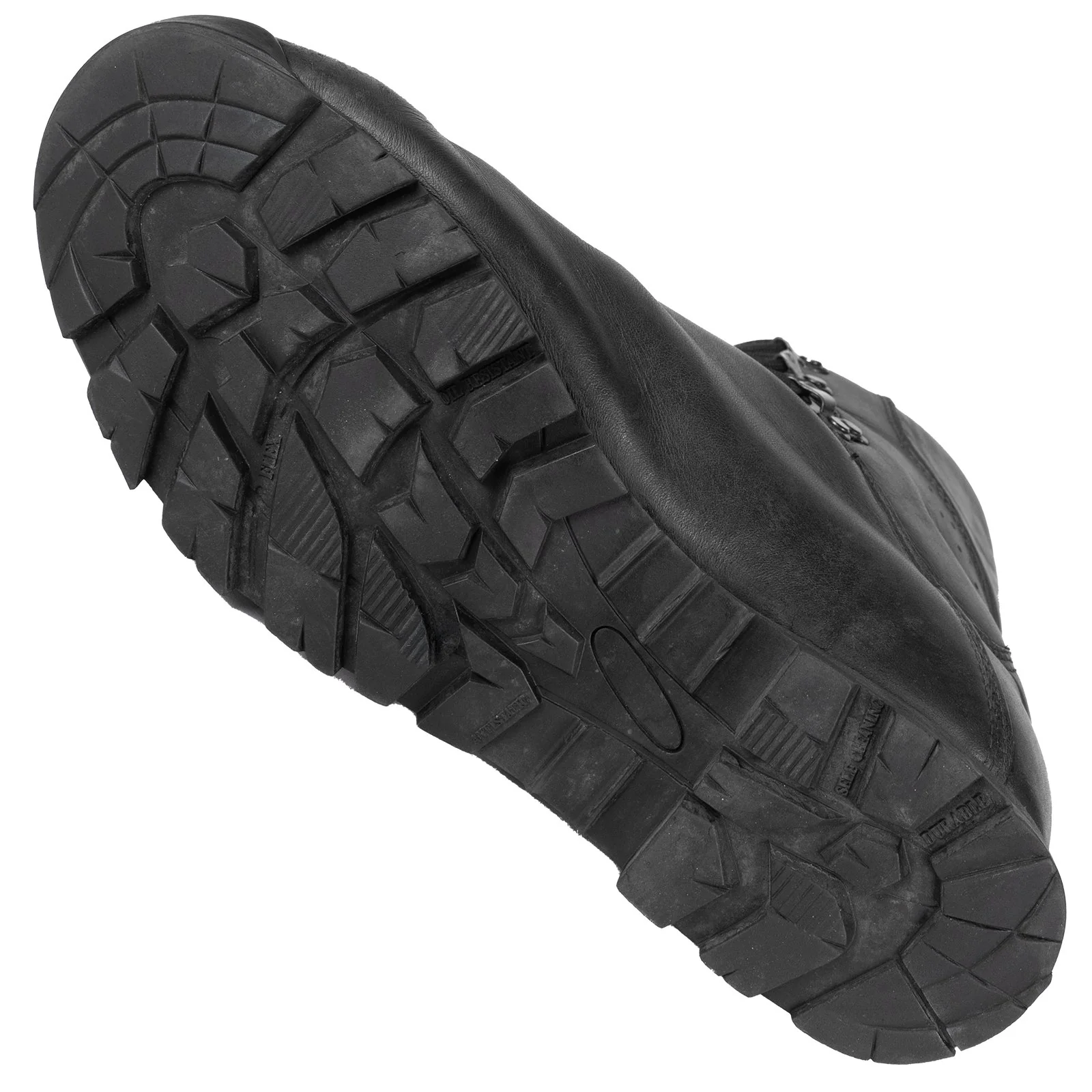Iturri Patrol Combat Boots Black - Image 5