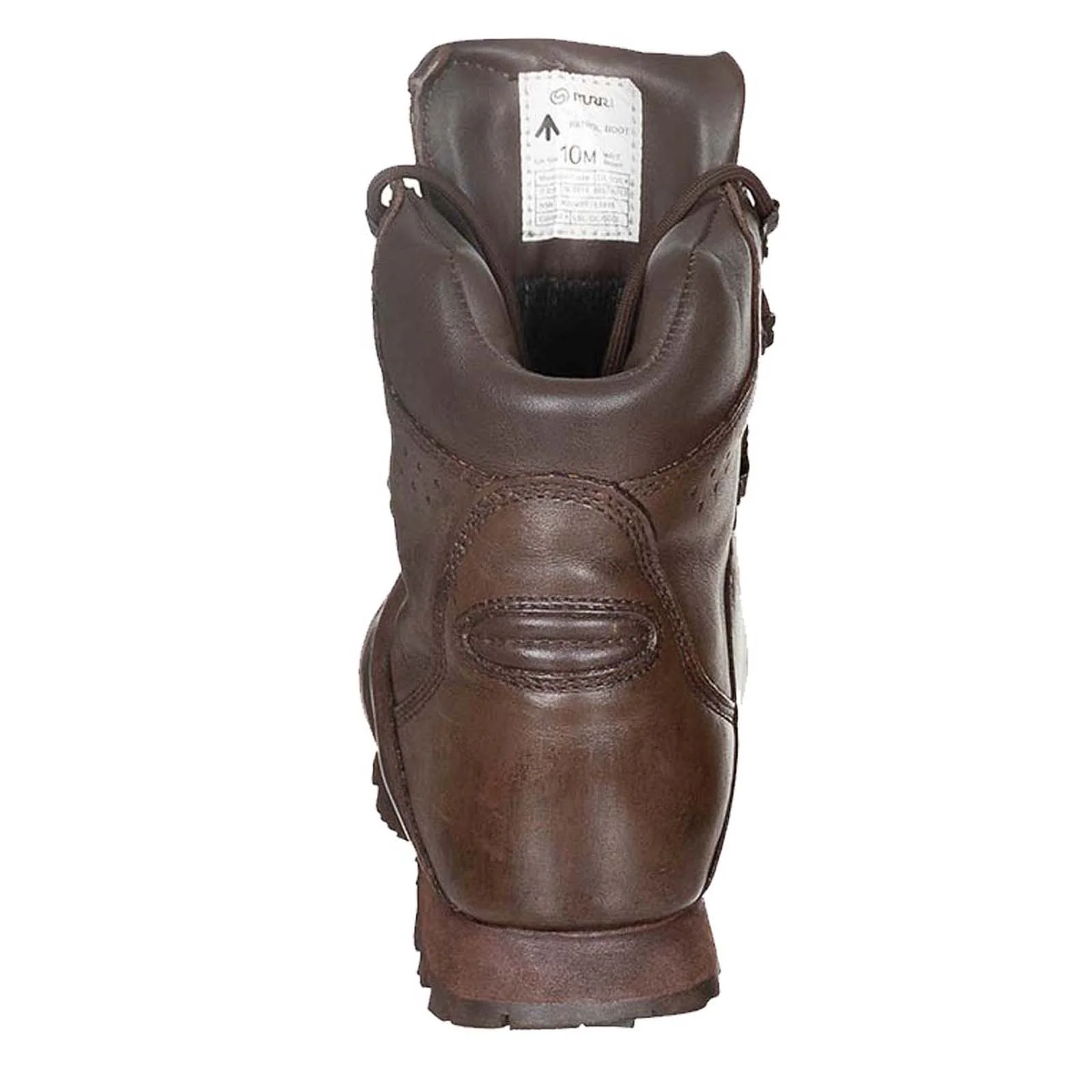 Iturri Patrol Combat Brown Boots | FEMALE - Image 3