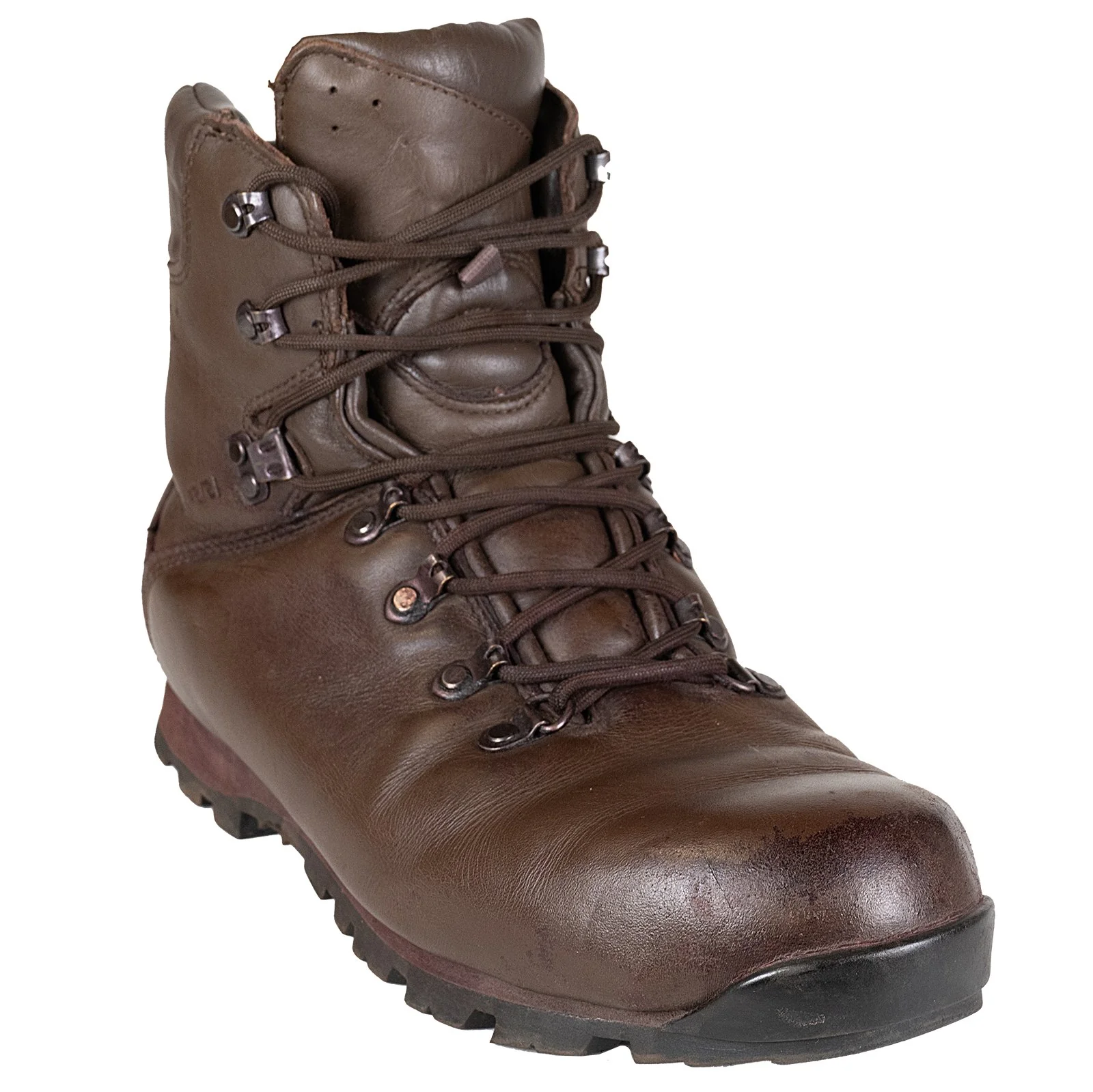 Iturri Patrol Combat Brown Boots | FEMALE - Image 4