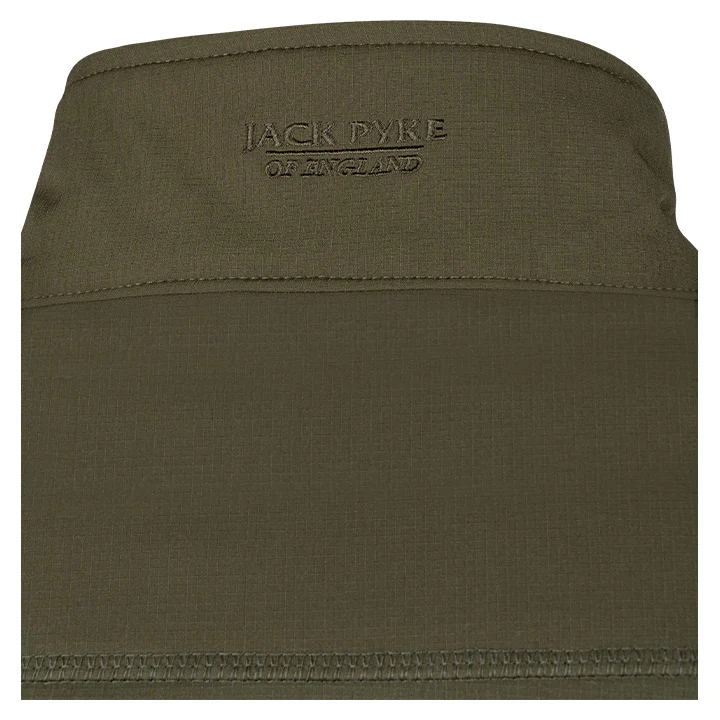 Jack Pyke Bleasdale Softshell Jacket - Image 4