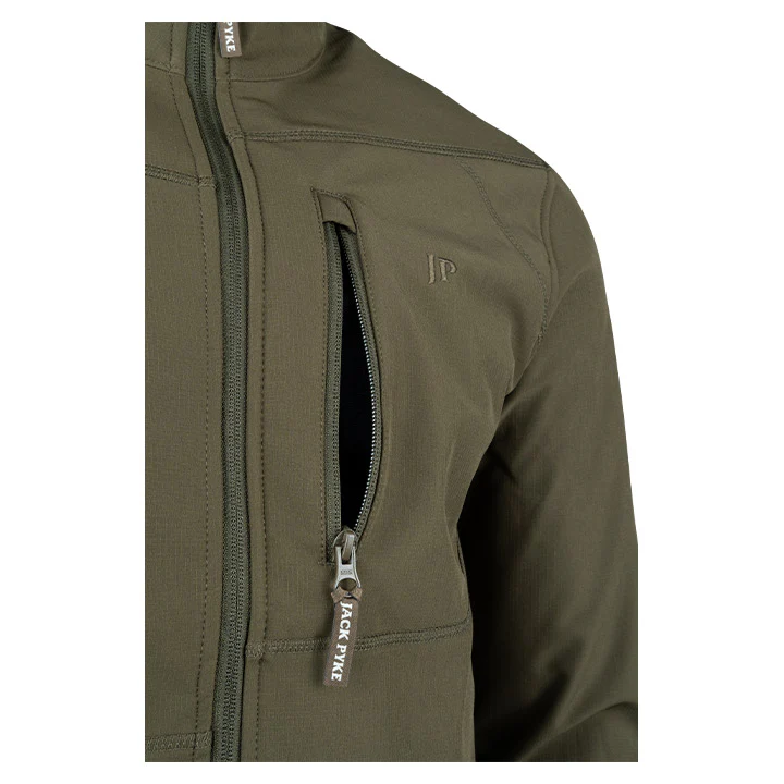 Jack Pyke Bleasdale Softshell Jacket - Image 7