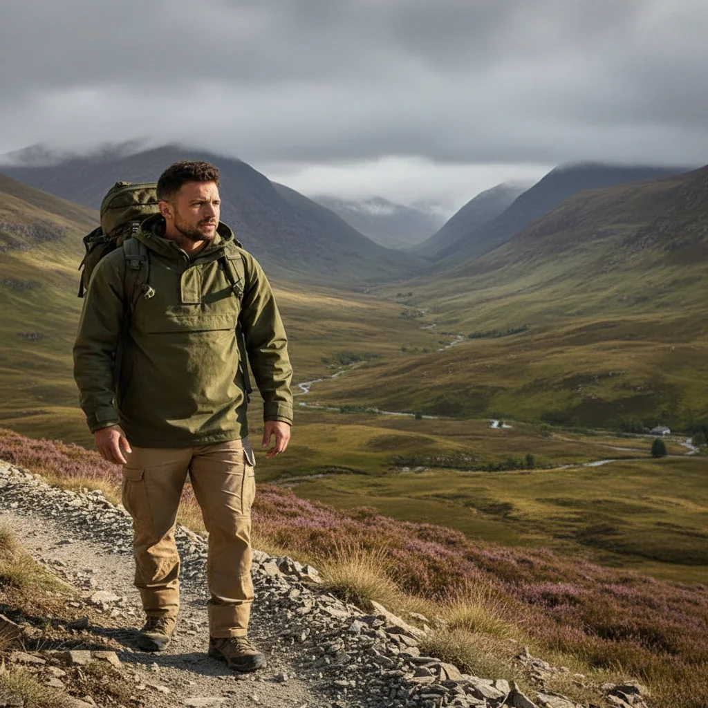 Jack Pyke Galbraith Smock - Image 7