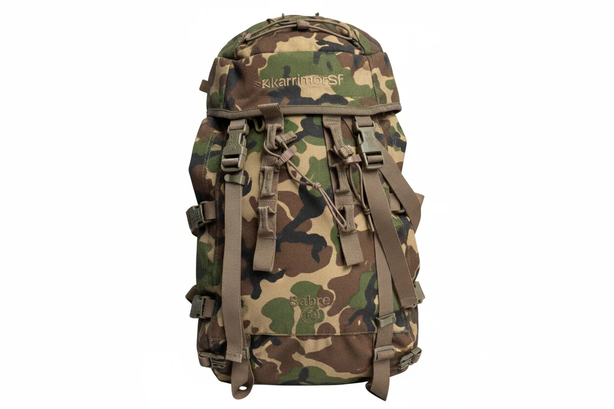 Karrimor Sabre 45 Rucksack - Image 3