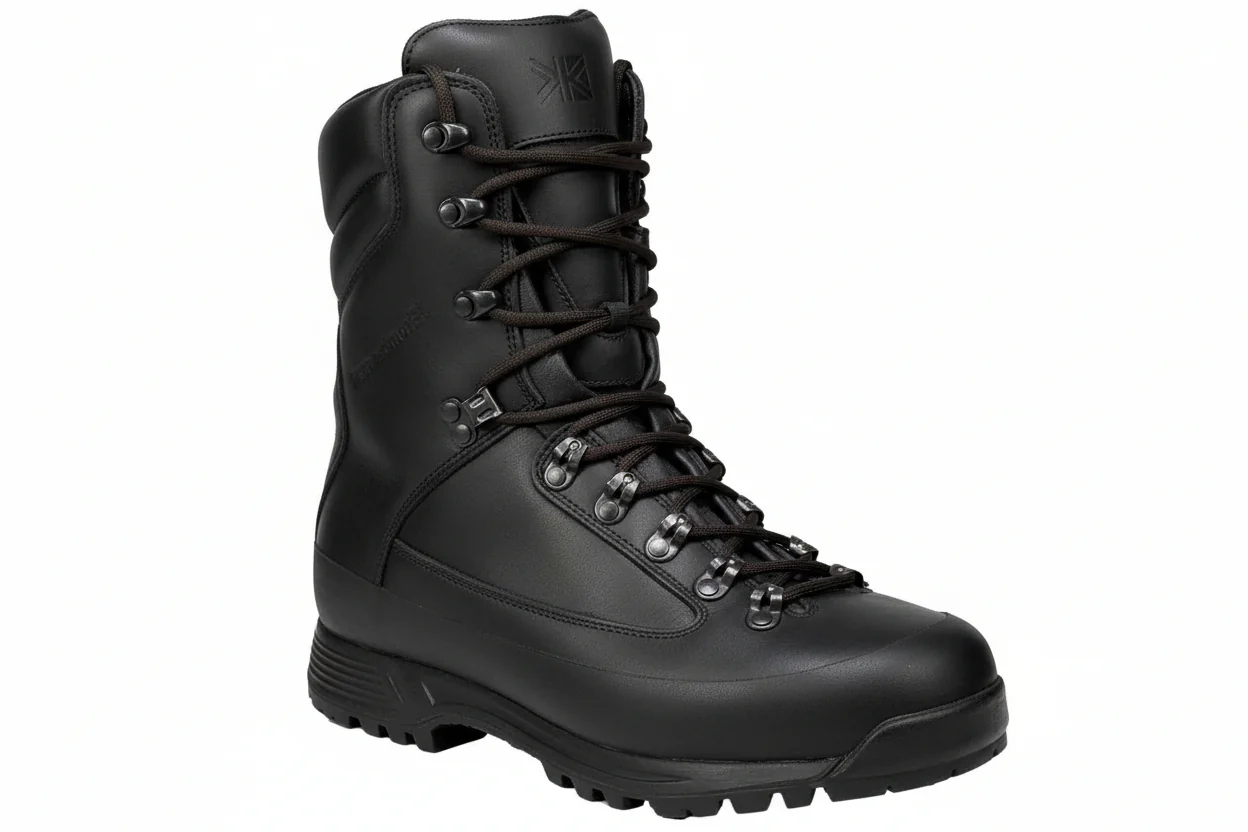 Karrimor SF Cold Weather Combat Boots - Black - Image 2