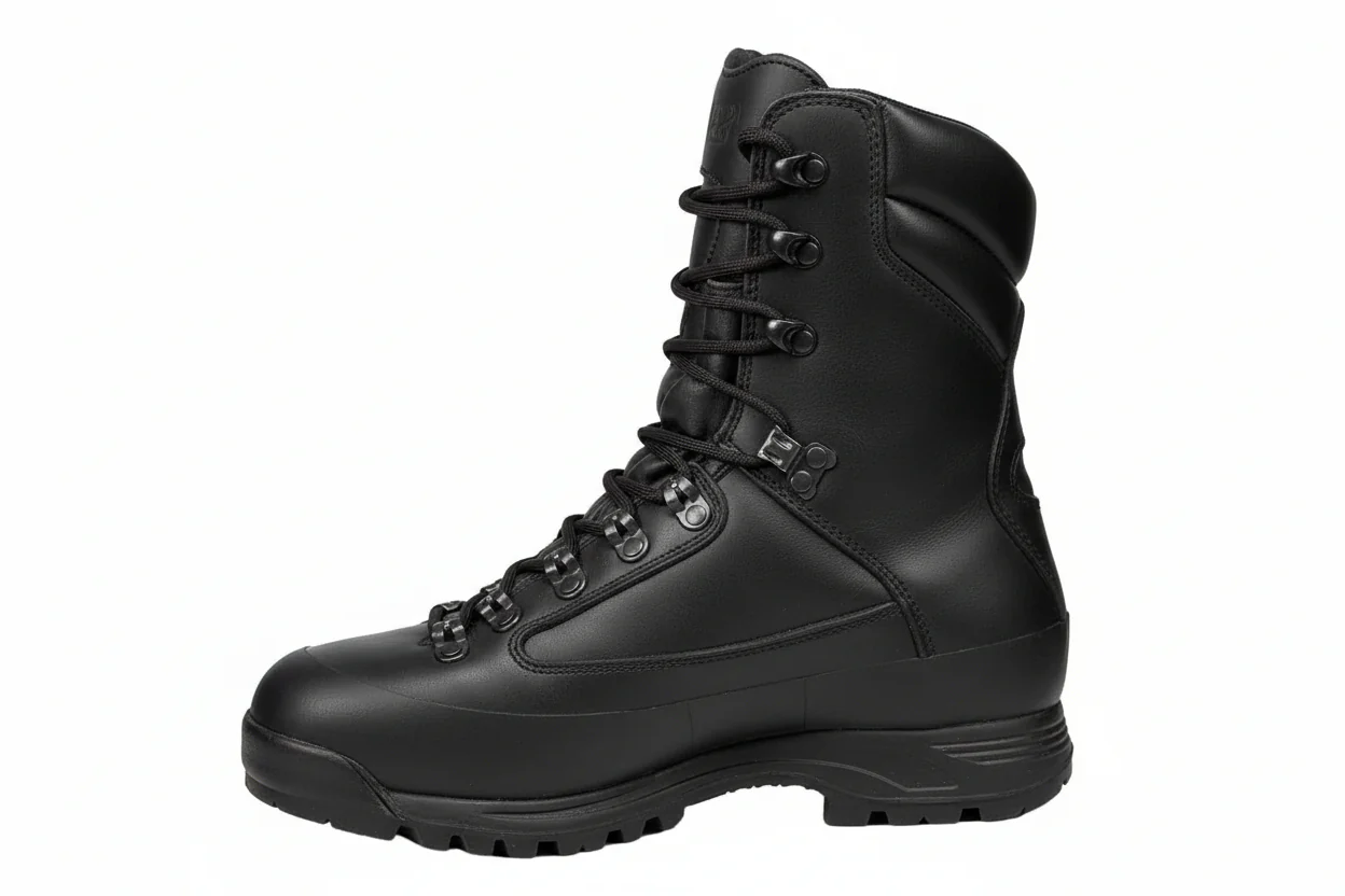 Karrimor SF Cold Weather Combat Boots - Black - Image 4