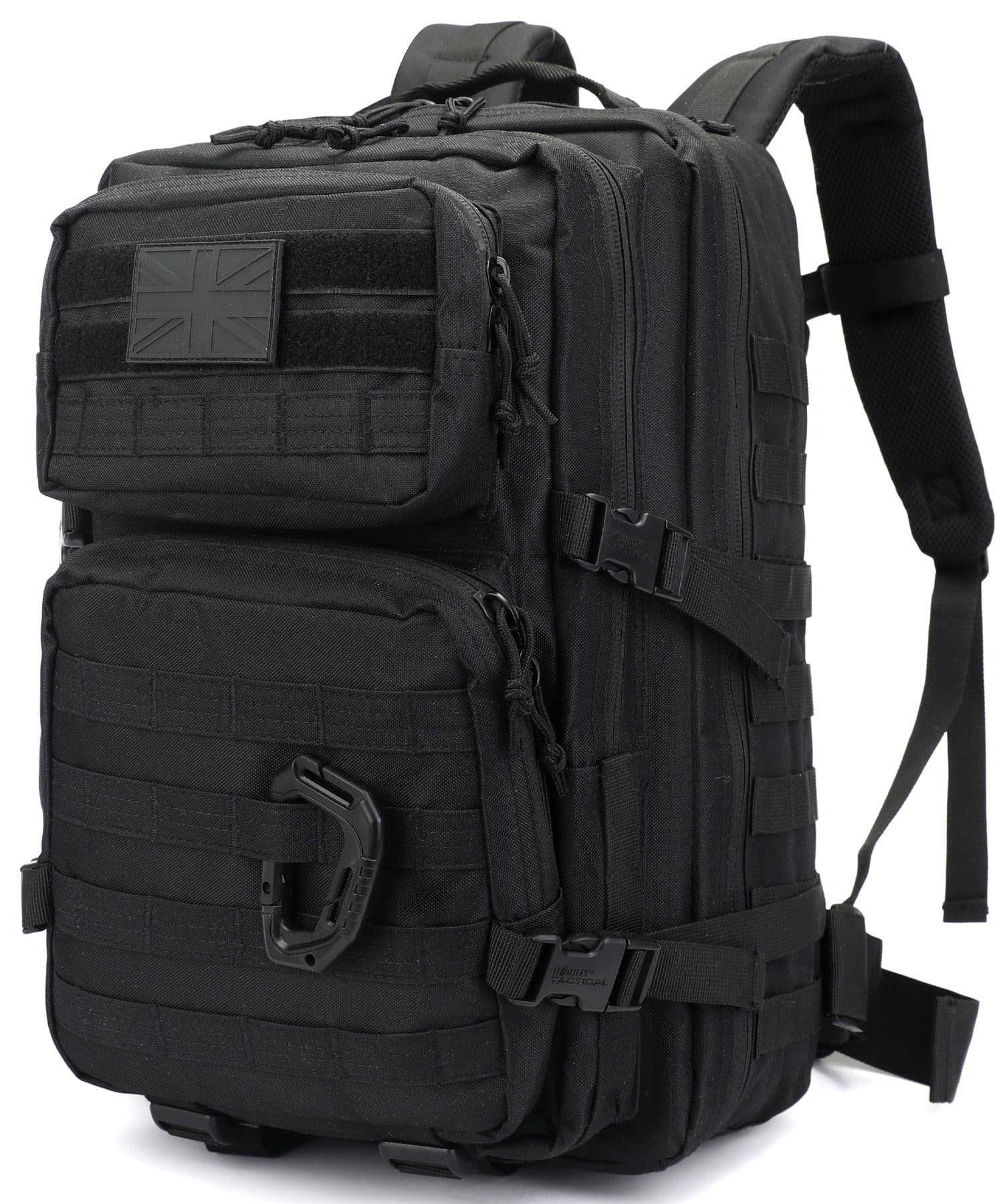 Kombat 40L Large Molle Trooper Assault Backpack - Image 5