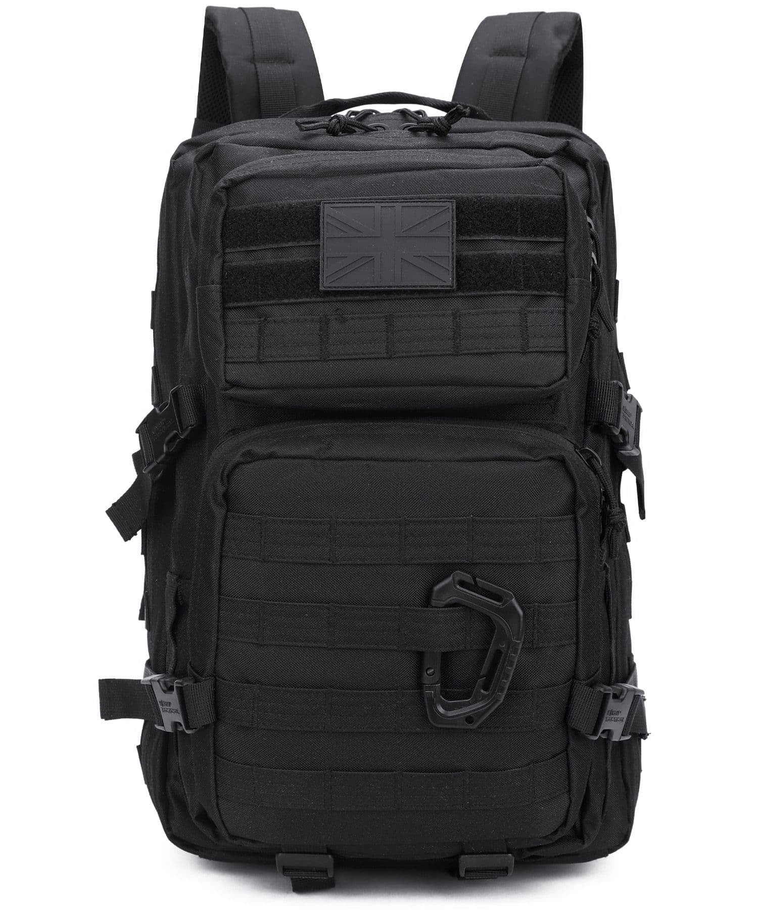 Kombat 40L Large Molle Trooper Assault Backpack - Image 6
