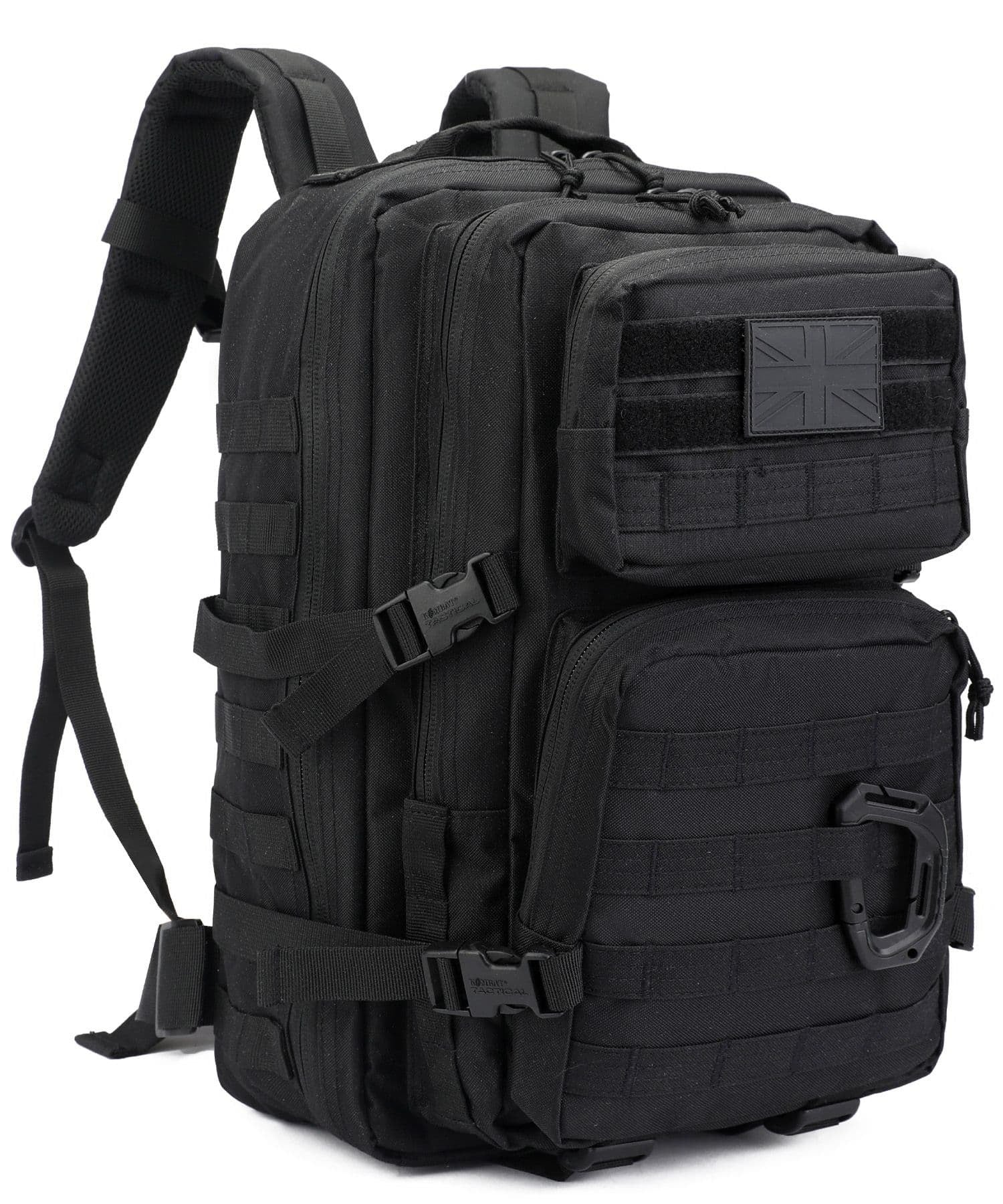 Kombat 40L Large Molle Trooper Assault Backpack - Image 8