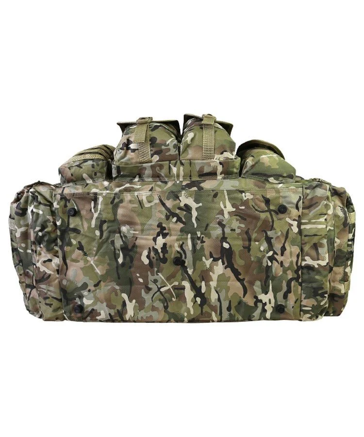 Kombat Saxon Holdall Large Duffle Bag 100L - Image 5