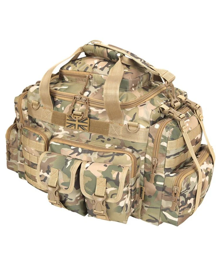 Kombat Saxon Holdall Duffle Bag 50L - Image 4
