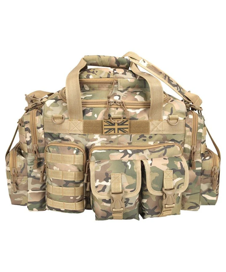 Kombat Saxon Holdall Duffle Bag 50L - Image 5