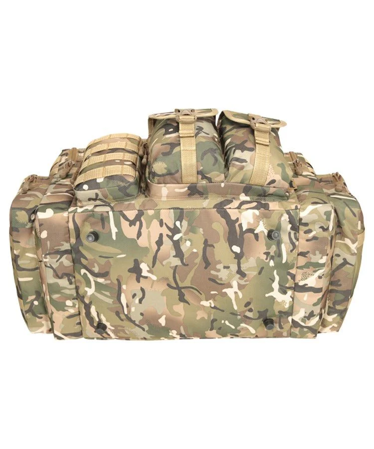 Kombat Saxon Holdall Duffle Bag 50L - Image 6