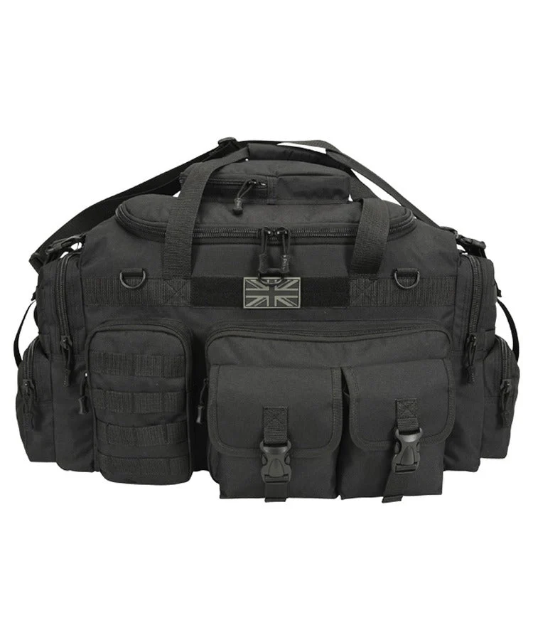 Kombat Saxon Holdall Duffle Bag 65L - Image 5