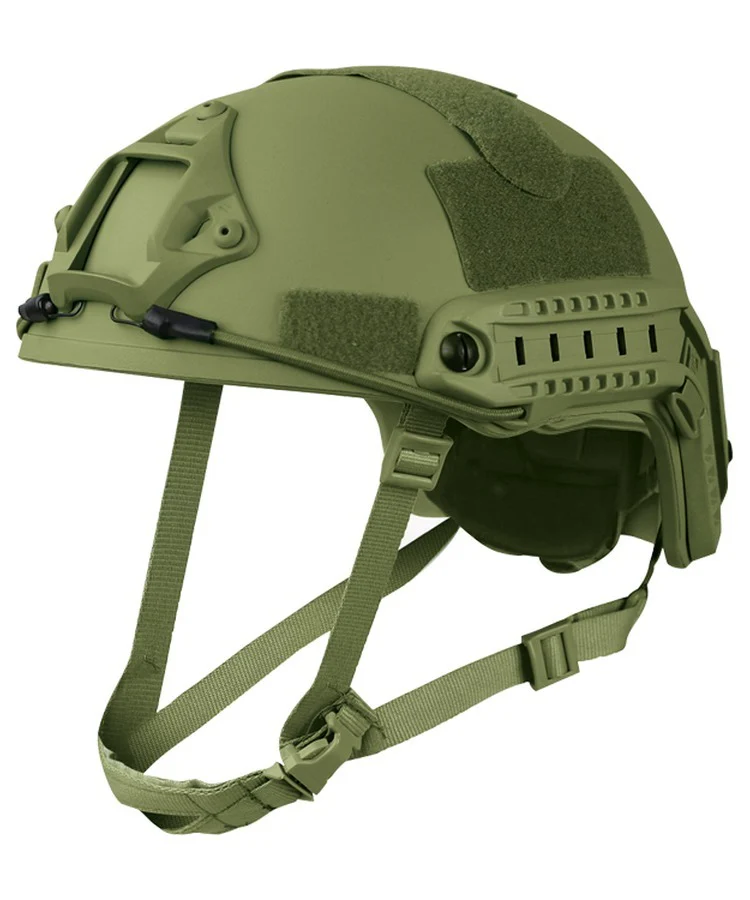 Kombat UK Fast Helmet Replica - Airsoft Helmet - Image 3