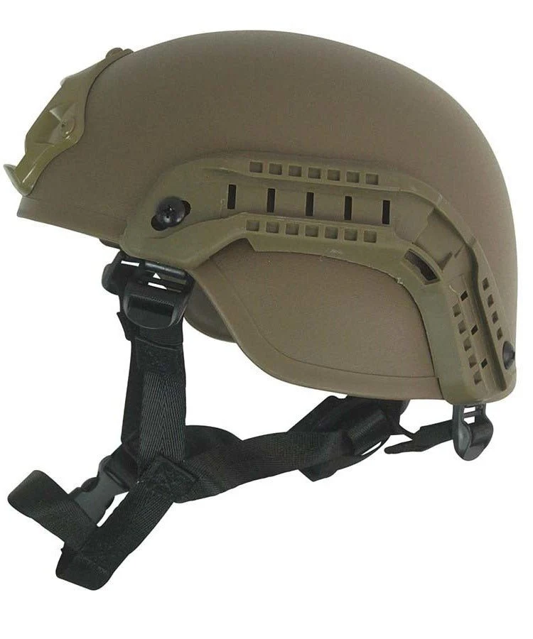 Kombat UK MICH 2000 Helmet - Airsoft Helmet - Image 3