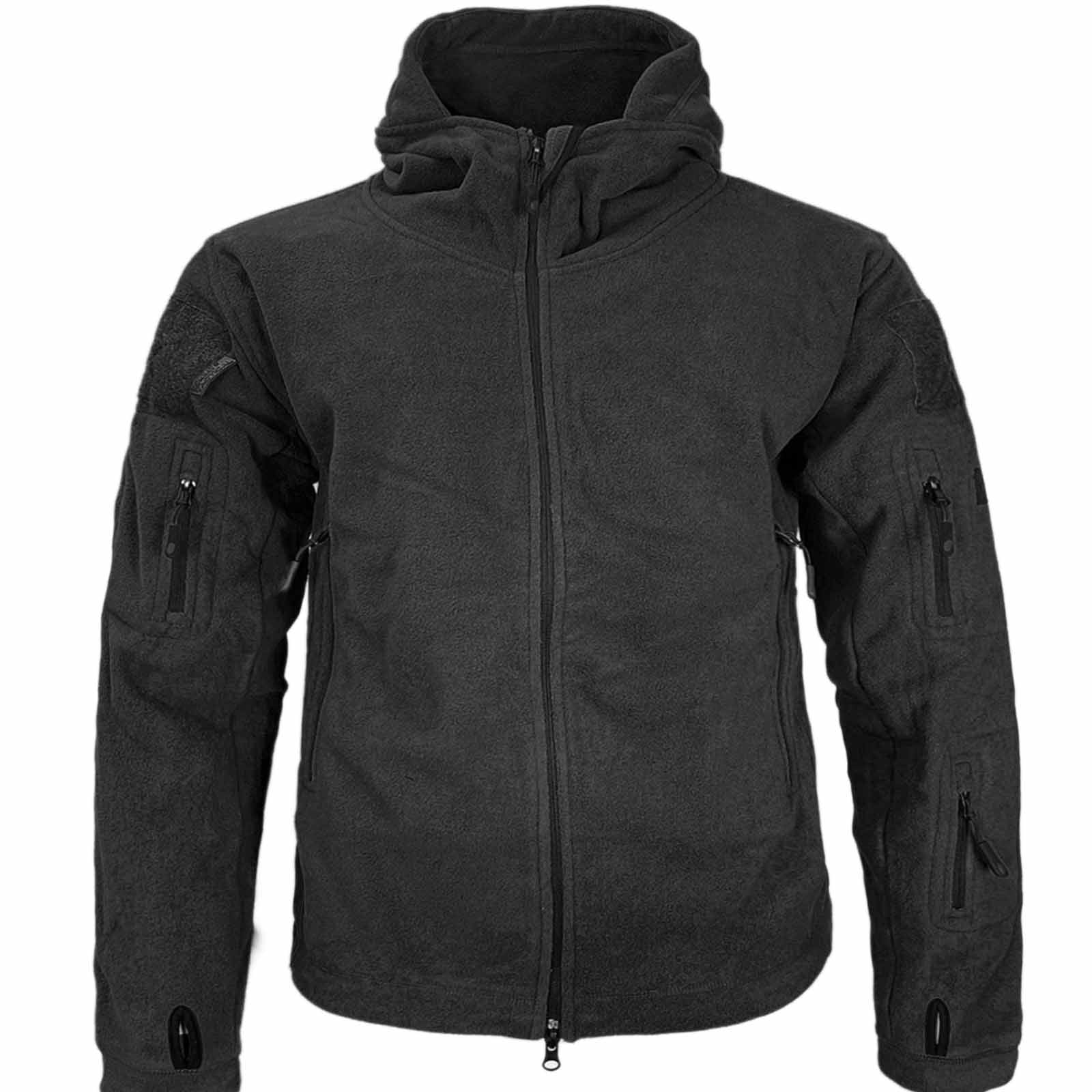 Kombat UK Recon Polar Fleece Hoodie - Image 4