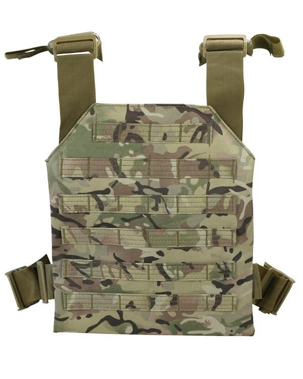 Kombat UK Spartan Plate Carrier Tactical Vest - Image 5