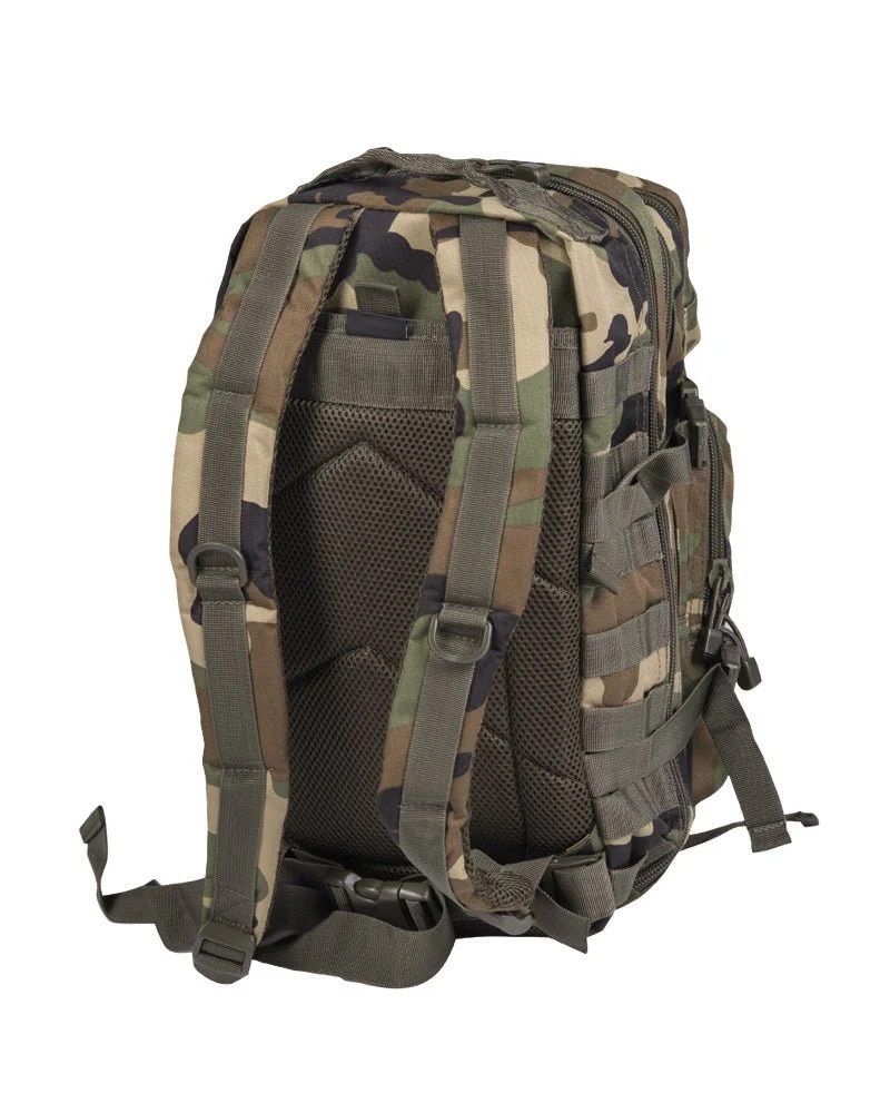 Mil-Tec MOLLE 20L Small Assault Military Backpack - Image 10