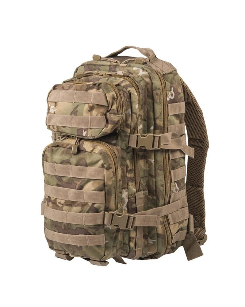 Mil-Tec MOLLE 20L Small Assault Military Backpack - Image 11