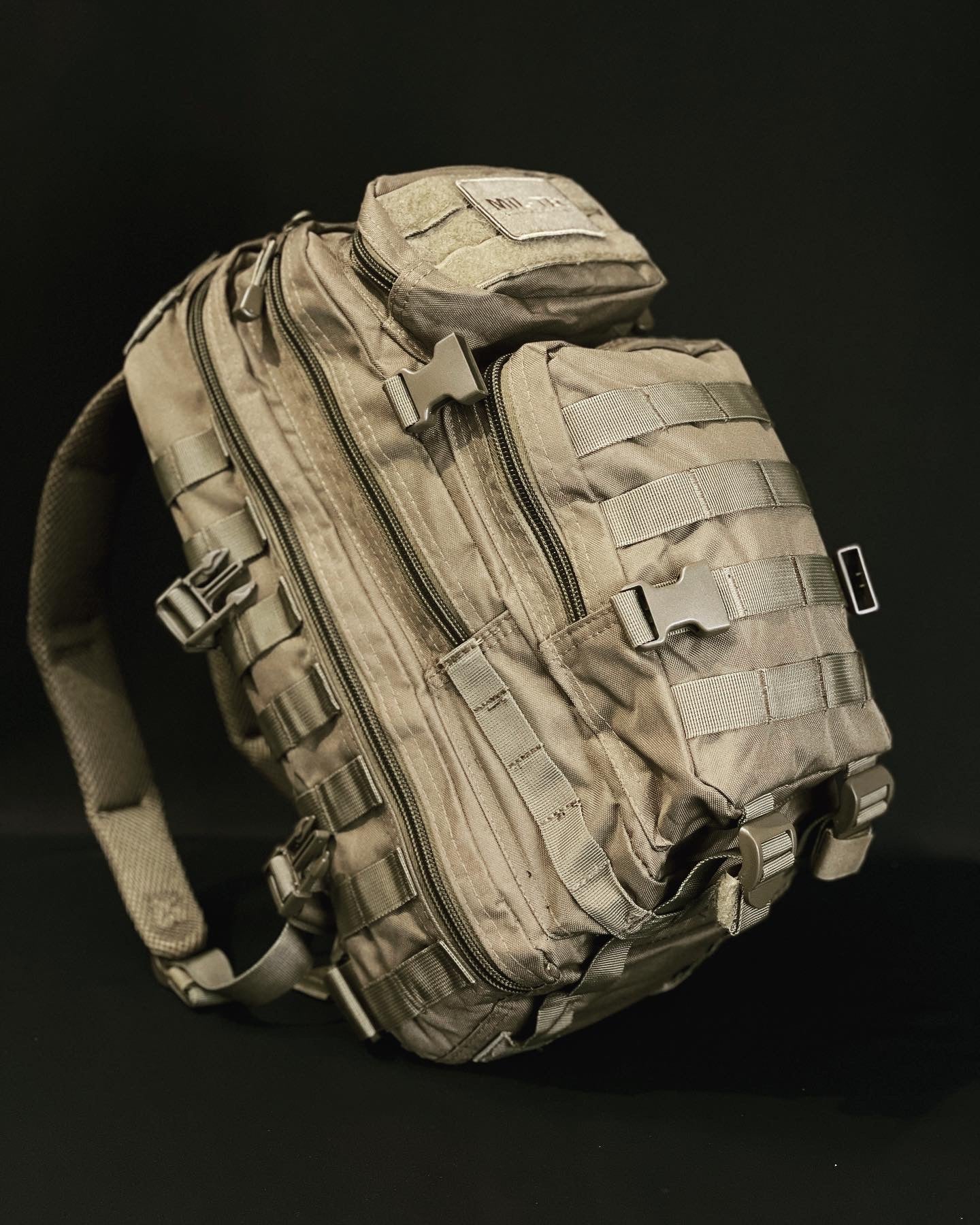 Mil-Tec MOLLE 20L Small Assault Military Backpack - Image 15
