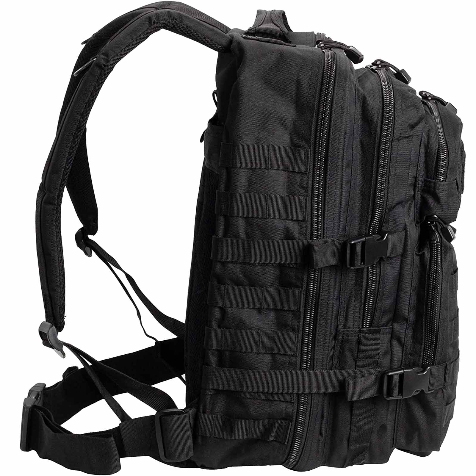 Mil-Tec MOLLE 20L Small Assault Military Backpack - Image 3
