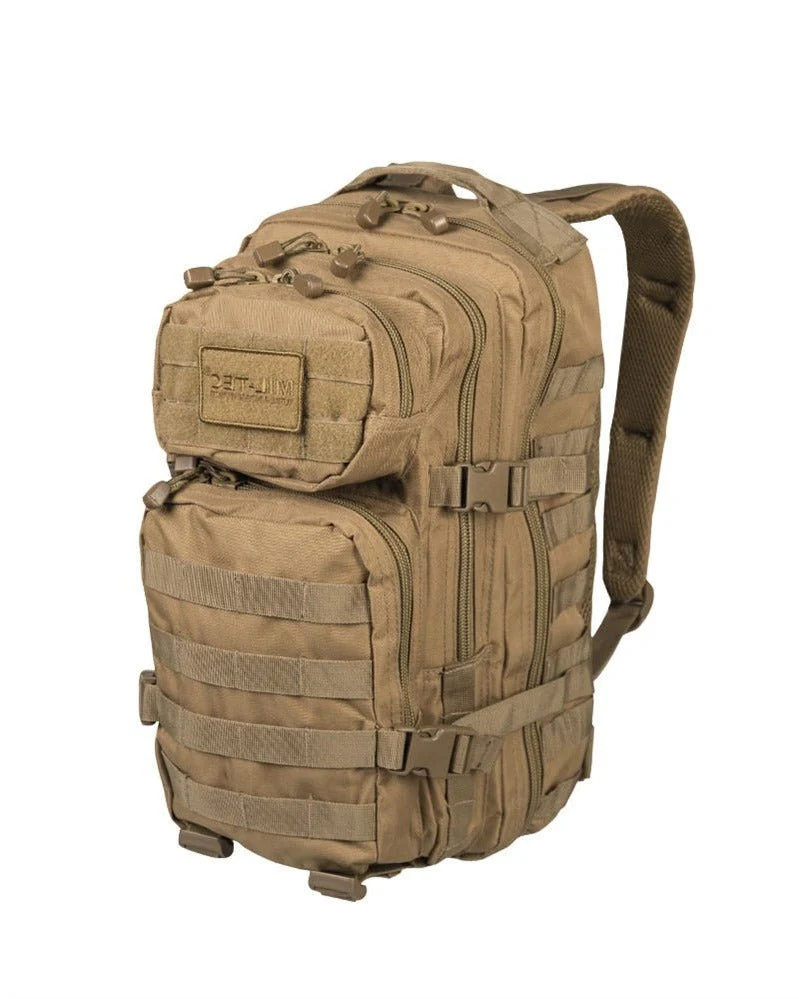 Mil-Tec MOLLE 20L Small Assault Military Backpack - Image 7