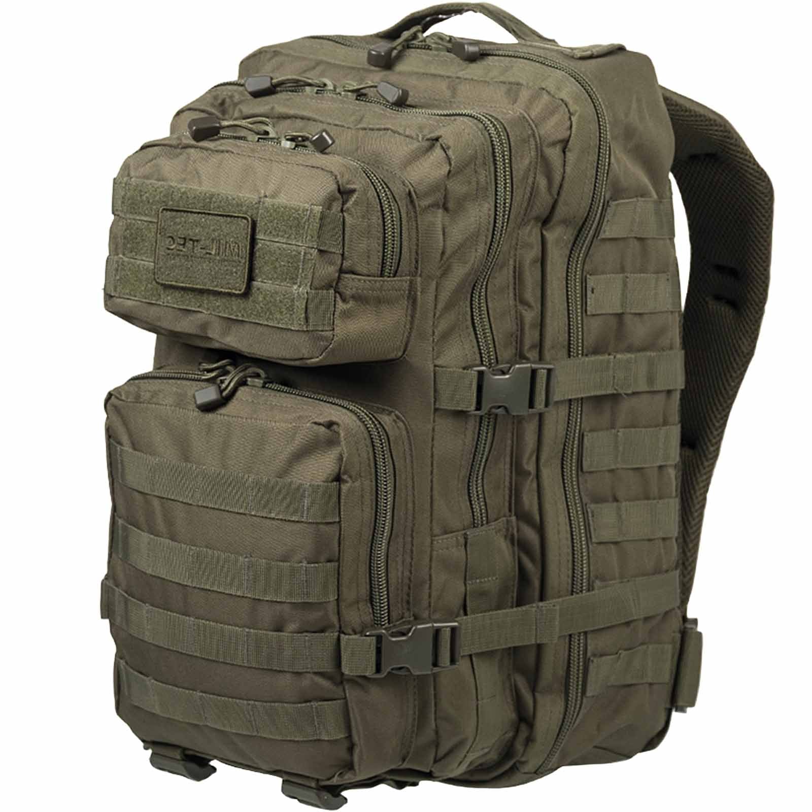 Mil-tec MOLLE 36L Large Assault Pack - Image 3