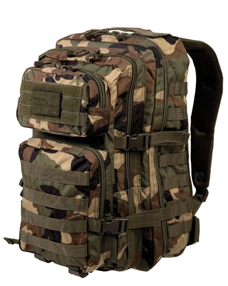 Mil-tec MOLLE 36L Large Assault Pack - Image 5
