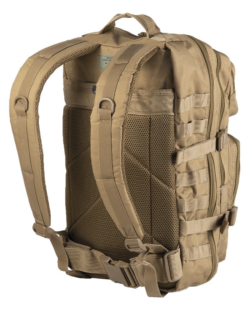 Mil-tec MOLLE 36L Large Assault Pack - Image 8