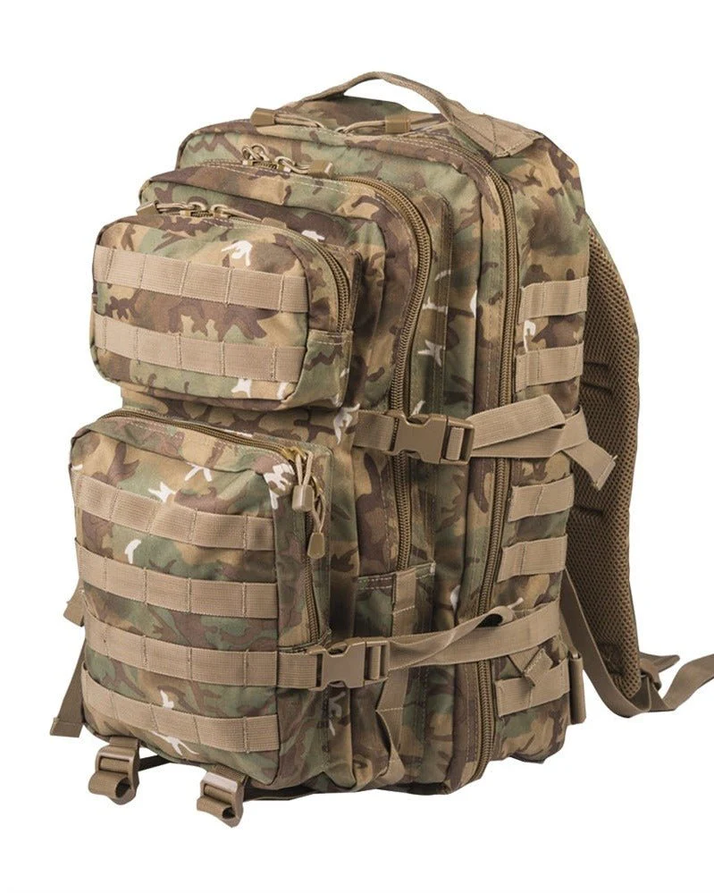 Mil-tec MOLLE 36L Large Assault Pack - Image 9