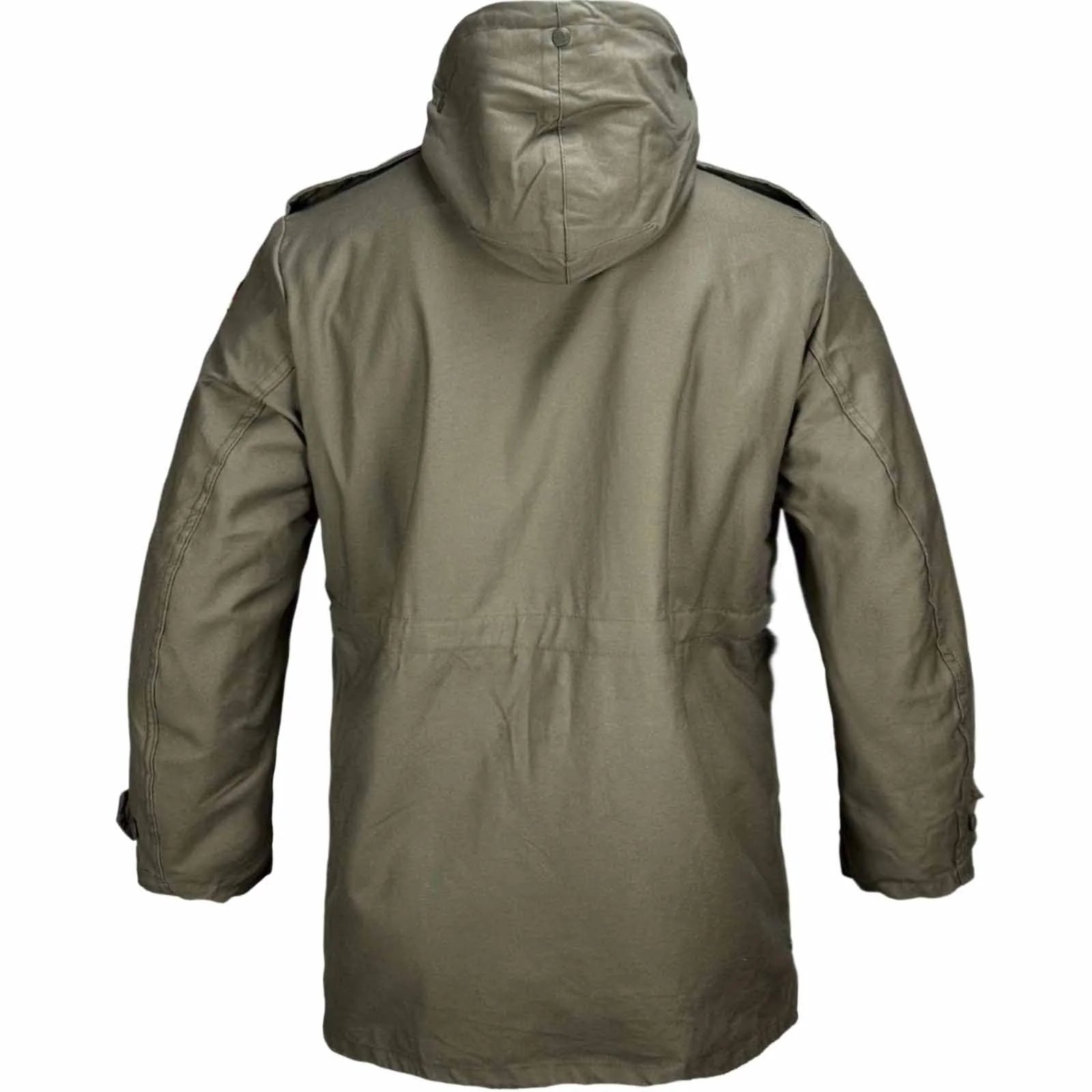 Mil-tec German Army Parka with Liner - Image 3
