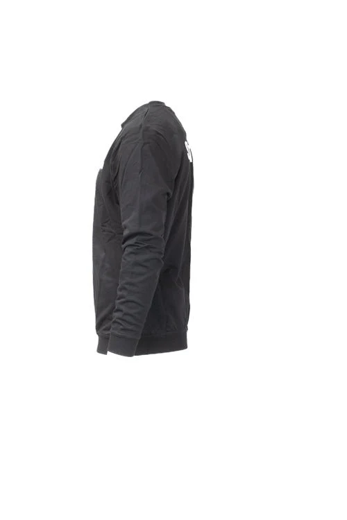 Mil-Tec Black SECURITY Sweatshirt - Image 5