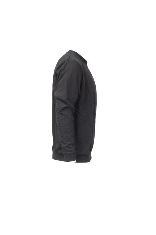 Mil-Tec Black SECURITY Sweatshirt - Image 8