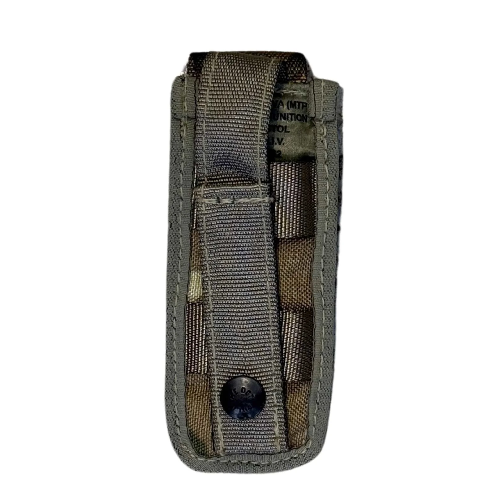 Osprey MK4 MTP 9mm Pistol Ammo Pouch - Image 2