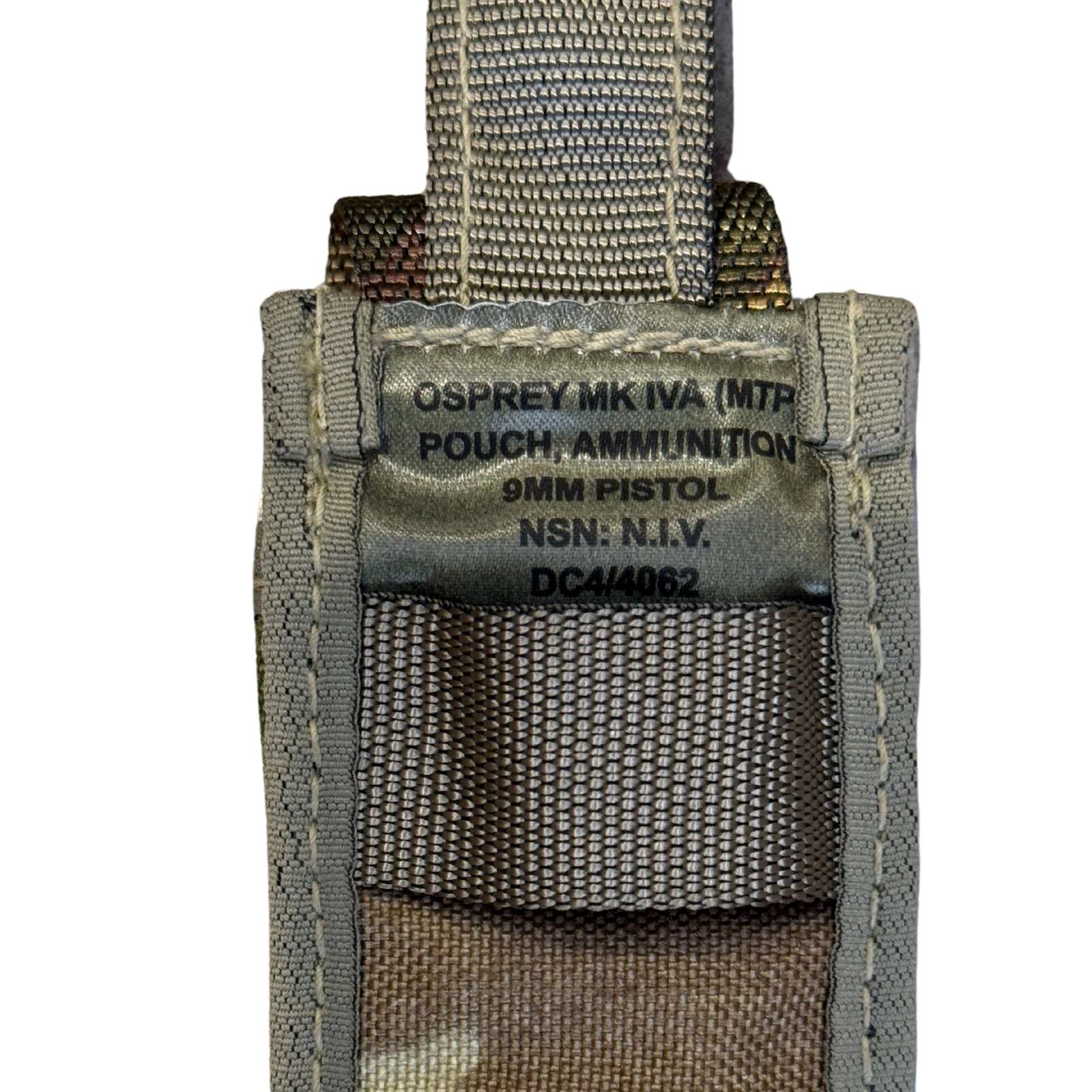 Osprey MK4 MTP 9mm Pistol Ammo Pouch - Image 3