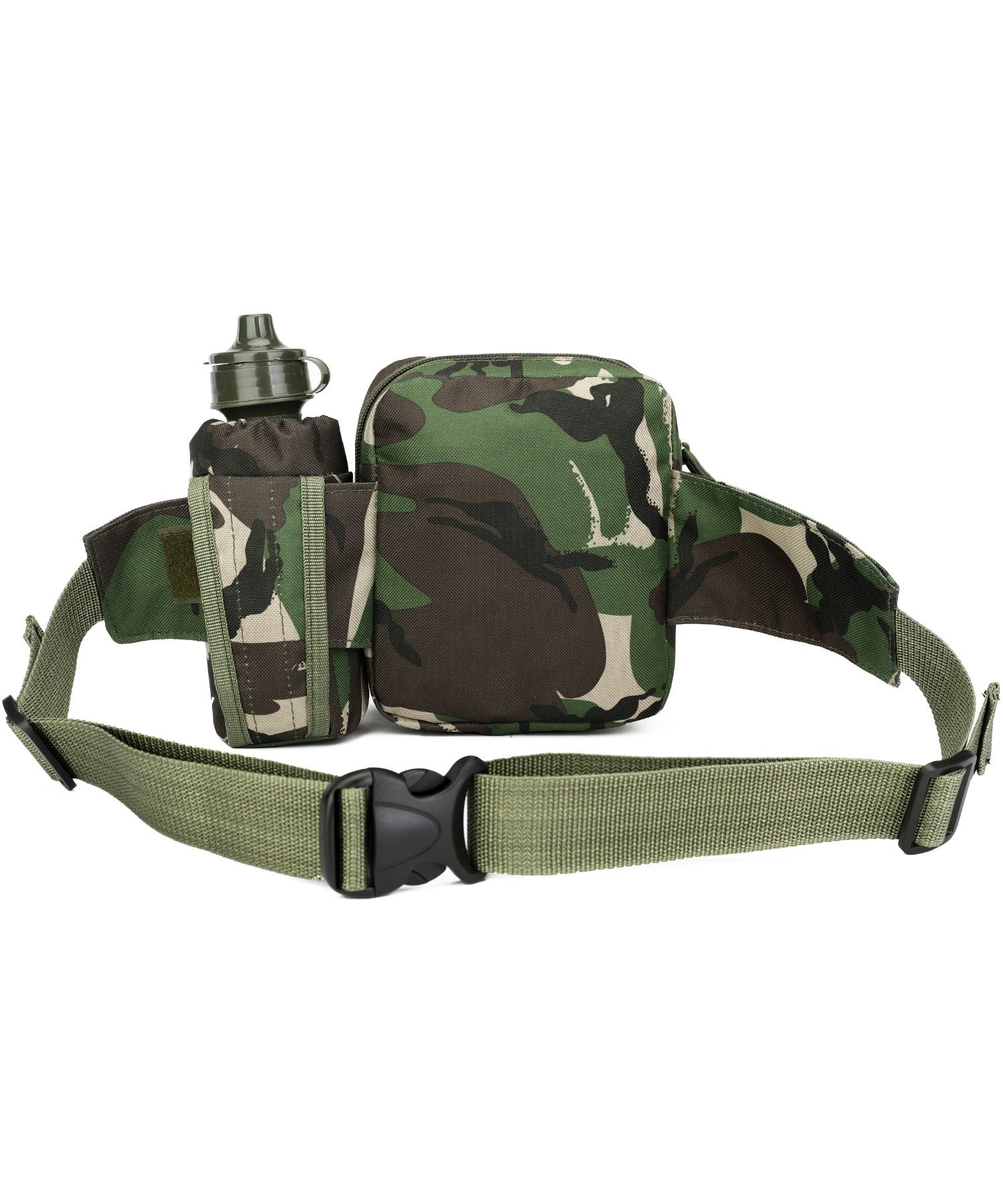 Pioneer Waist Bag with Water Bottle - Image 11