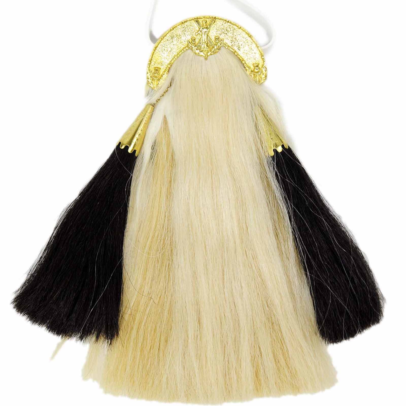 Royal Regiment of Scotland Horsehair Sporran - Image 4