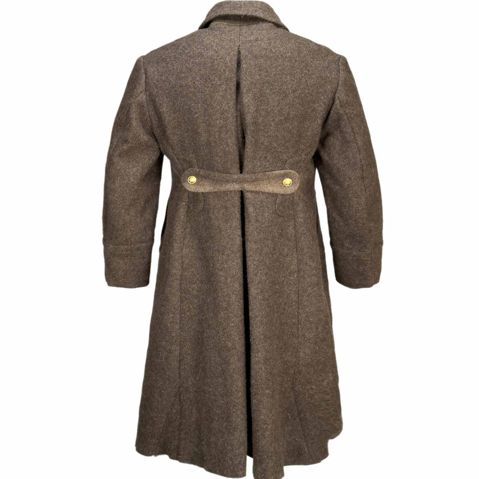 Soviet Russian Vintage Wool Greatcoat - Image 2