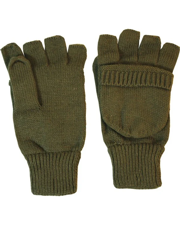 Kombat Shooters Mitts | Winter Gloves - Image 6