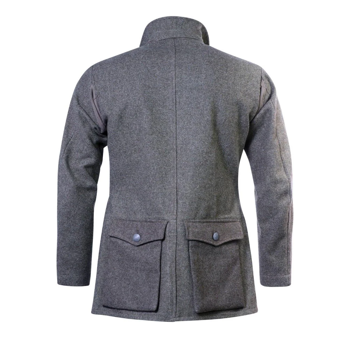 Swedish M58 Wool Field Jacket - Image 3