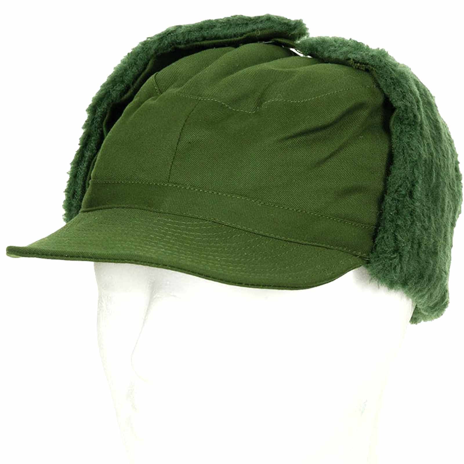 Swedish Army M59 Winter Hat - Image 2