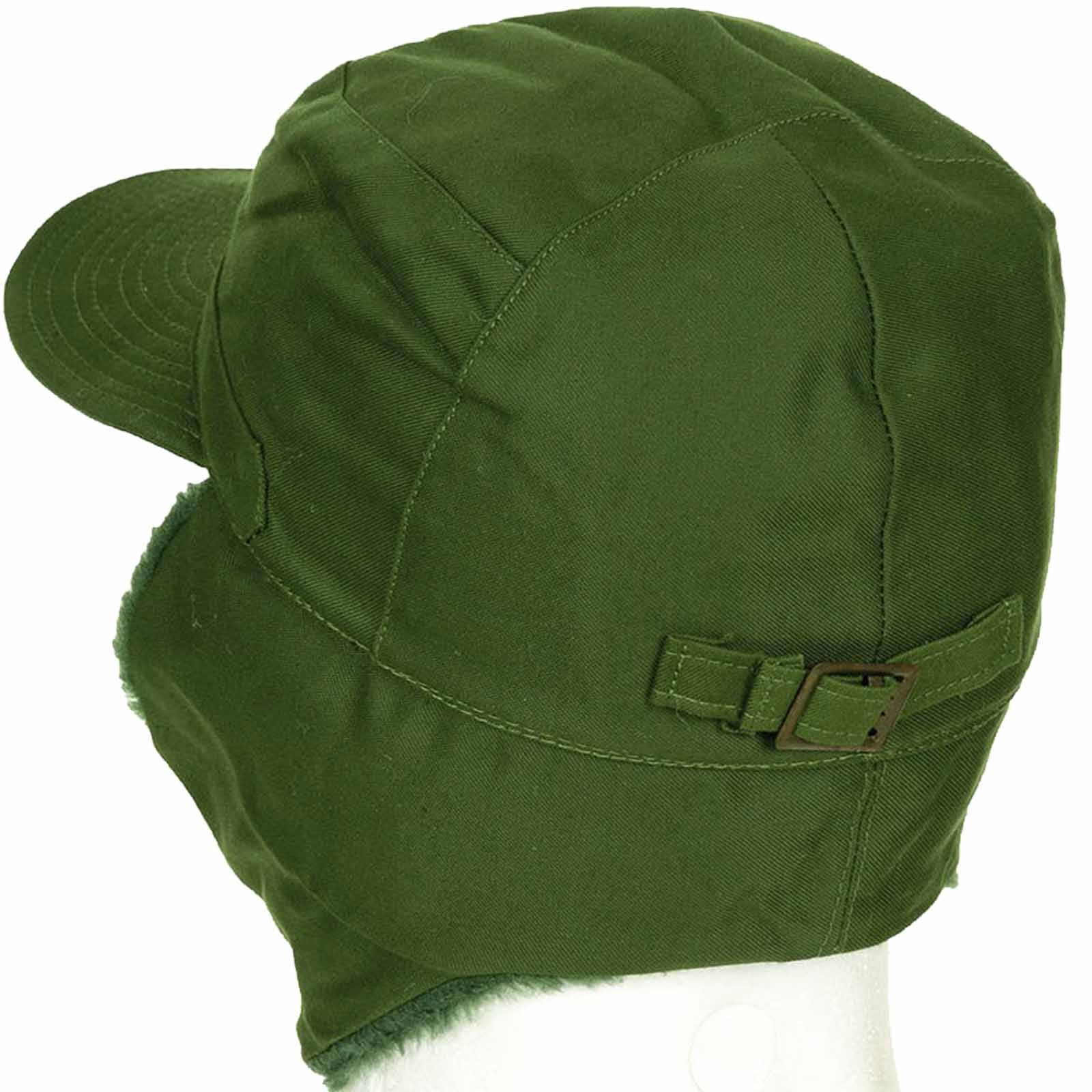 Swedish Army M59 Winter Hat - Image 3