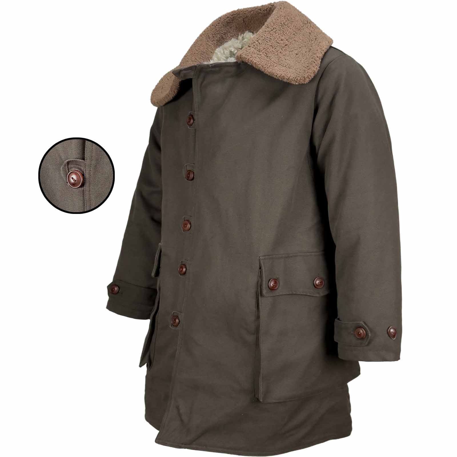 Swedish M1909 Parka - Image 3